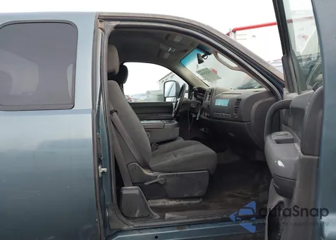 2008 Chevrolet Silverado 2500Hd Lt1 z USA, uszkodzony, nr VIN 1GCHK29K58E149970